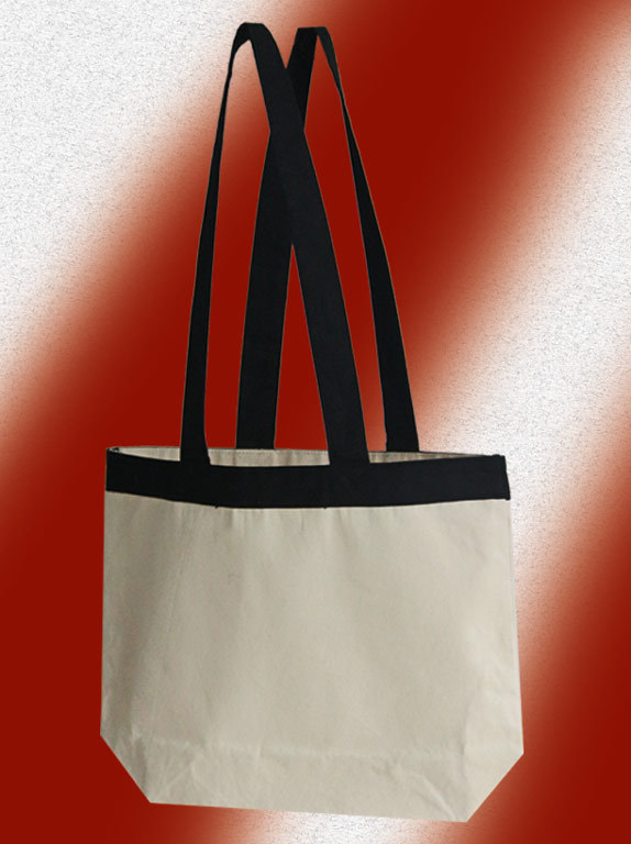 Dyrfolm 12 Transparente Tragetaschen Large - Durchsichtige PVC Taschen